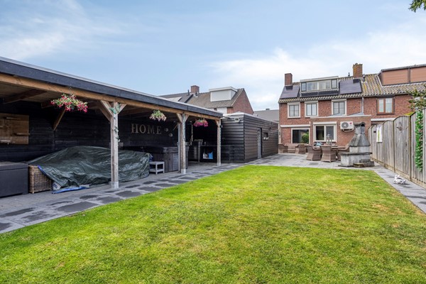 Medium property photo - Philips Willemstraat 15, 4671 EX Dinteloord