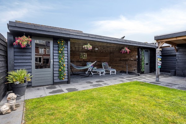 Medium property photo - Philips Willemstraat 15, 4671 EX Dinteloord