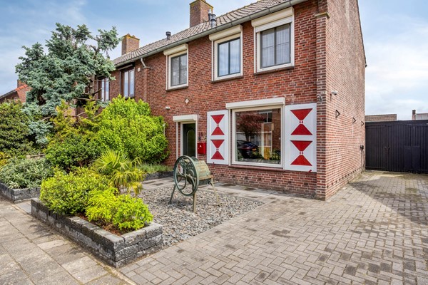 Medium property photo - Philips Willemstraat 15, 4671 EX Dinteloord