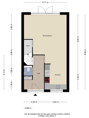 Burg. Mr. H. Popstraat 22, 4671 ES Dinteloord - 186182764_1656274_burg_begane_grond_first_design_20260527_ce9dcd.jpg