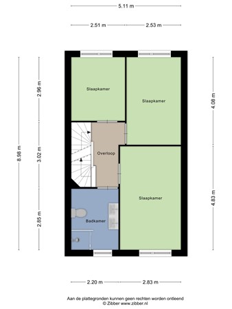 Burg. Mr. H. Popstraat 22, 4671 ES Dinteloord - 186182764_1656274_burg_eerste_verdiepi_first_design_20260527_b0aa4d.jpg
