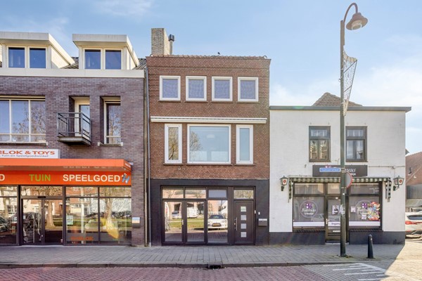 Oostvoorstraat 31, 4671CA Dinteloord