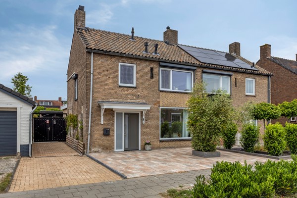 Groene Kruisstraat 112, 4671 EM Dinteloord