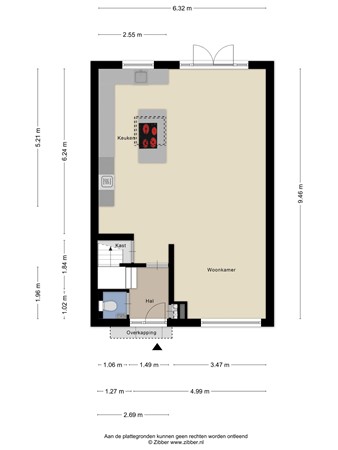 Groene Kruisstraat 112, 4671 EM Dinteloord - 186669547_1659498_groen_begane_grond_first_design_20260609_aae4ff.jpg