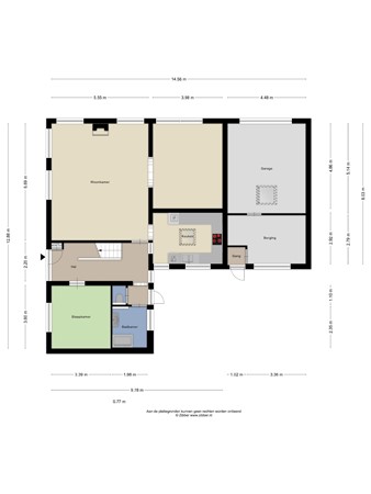 Westerstraat 12, 4671 CJ Dinteloord - 187363000_1665692_weste_begane_grond_first_design_20260630_8f046b.jpg