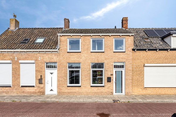 Molenstraat 6, 4698 BC Oud-Vossemeer