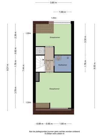 Westerstraat 25, 4671 CH Dinteloord - 187928761_1670711_weste_tweede_verdiepi_first_design_20260722_04e1f6.jpg