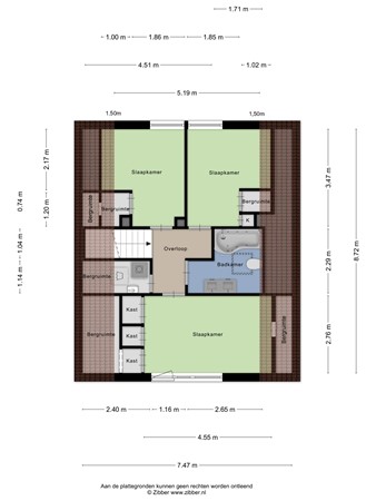 Omloop 6, 4671 HX Dinteloord - 187832272_1662053_omloo_eerste_verdiepi_first_design_20260717_12e632.jpg