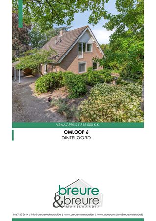 Brochure preview - Omloop 6, 4671 HX DINTELOORD (2)