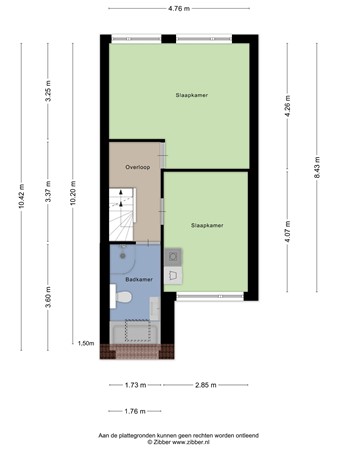 Populierenstraat 38, 4793 AV Fijnaart - 188590156_1673023_popul_eerste_verdiepi_first_design_20260819_d2b77f.jpg