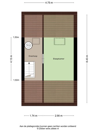 Populierenstraat 38, 4793 AV Fijnaart - 188590156_1673023_popul_tweede_verdiepi_first_design_20260819_87cba7.jpg