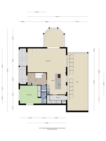 Prins Mauritsstraat 6, 4671 GK Dinteloord - 188697841_1676395_prins_begane_grond_first_design_20260820_ab4a51.jpg