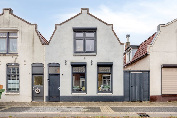 Wilhelminastraat 7, 4671EC Dinteloord