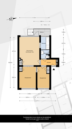 Belgischestraat 47A, 3028 TC Rotterdam - 159879282_belgischestraat_begane_grond_begane_grond_20240716_6d7ce4.png