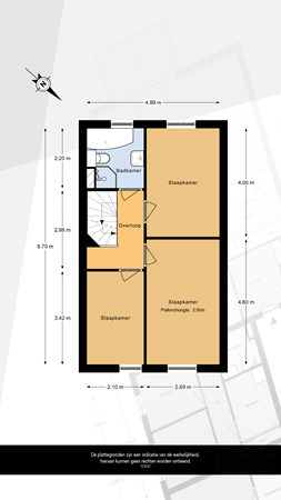 Kadoelermeer 37, 3068 KE Rotterdam - 161670144_kadoelermeer_37_1e_verdieping_1e_verdieping_20240904_1be915.png