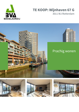 Brochure preview - Wijnhaven 67-G, 3011 WJ ROTTERDAM (1)