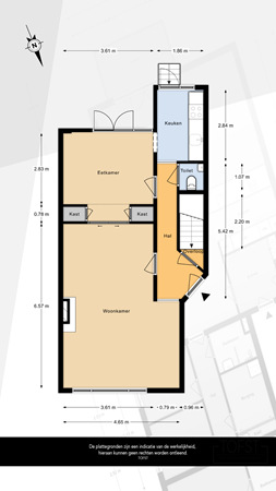 Libanonweg 4A, 3061 KH Rotterdam - 166848440_libanonweg_4a_r_begane_grond_begane_grond_20241216_3da4a4.png