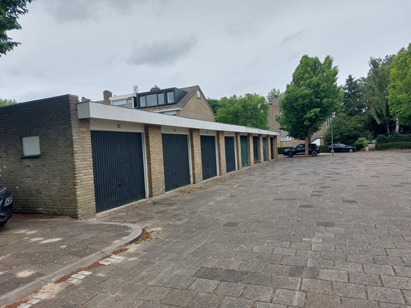 Medium property photo - Chopinlaan 42, 3055 JN Rotterdam