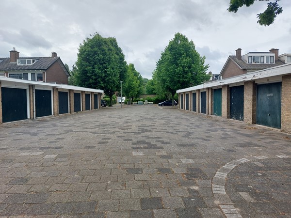 Medium property photo - Chopinlaan 42, 3055 JN Rotterdam
