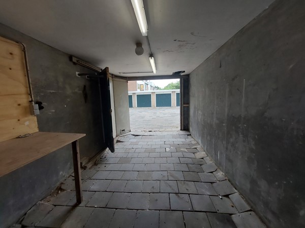 Medium property photo - Chopinlaan 42, 3055 JN Rotterdam