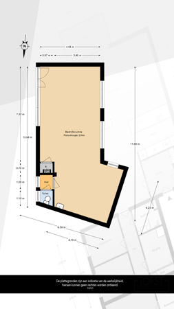 Buislaan 56, 3028 VA Rotterdam - 176980207_buislaan_56_30_begane_grond_begane_grond_20250922_fa1b87.png
