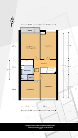 Zenostraat 73, 3076 AS Rotterdam - 176471959_zenostraat_73_1e_verdieping_1e_verdieping_20250908_6796ea.png