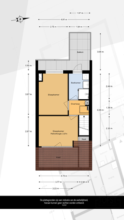 Cartesiusstraat 14A, 3112 XL Schiedam - 179585005_cartesiusstraat_2e_verdieping_2e_verdieping_20251120_389e3e.png
