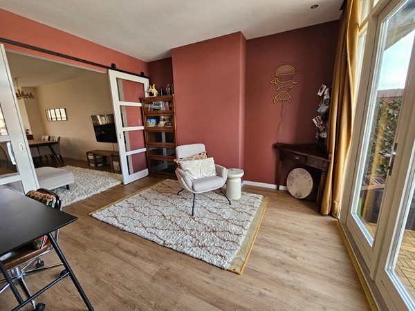 Medium property photo - Mathenesserweg 115A03, 3027 HL Rotterdam