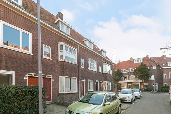 Medium property photo - Violenstraat 23B, 3051 TX Rotterdam