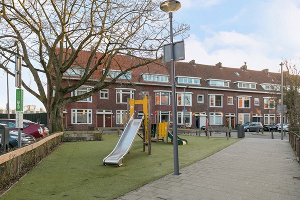 Medium property photo - Violenstraat 23B, 3051 TX Rotterdam