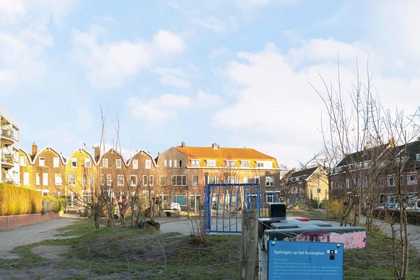 Medium property photo - Violenstraat 23B, 3051 TX Rotterdam