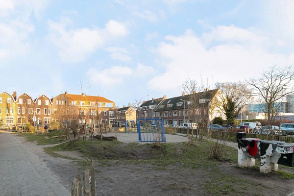 Medium property photo - Violenstraat 23B, 3051 TX Rotterdam