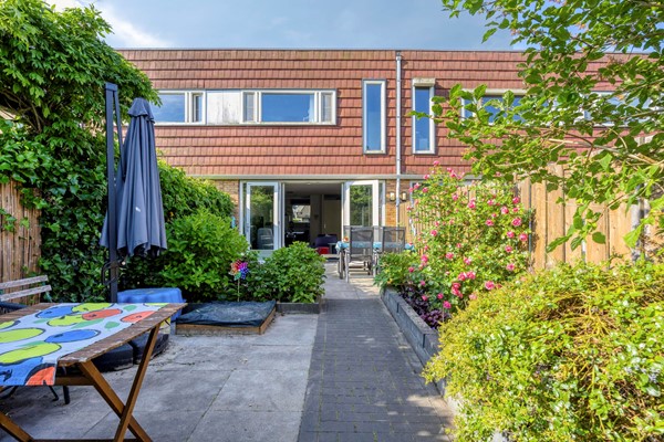 Medium property photo - Berkelsekade 12, 2652 CS Berkel en Rodenrijs