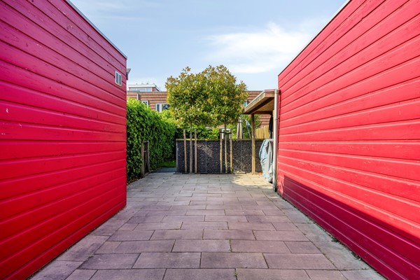 Medium property photo - Berkelsekade 12, 2652 CS Berkel en Rodenrijs