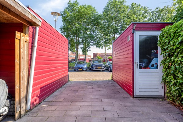 Medium property photo - Berkelsekade 12, 2652 CS Berkel en Rodenrijs