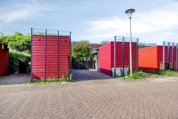 Medium property photo - Berkelsekade 12, 2652 CS Berkel en Rodenrijs