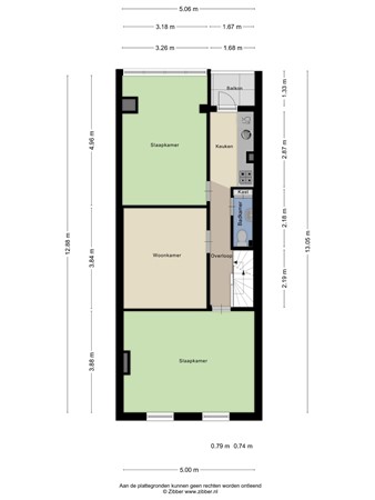 Zaagmolenstraat 209A, 3036 HN Rotterdam - 188830156_1678767_zaagm_eerste_verdiepi_first_design_20260825_7504d3.jpg