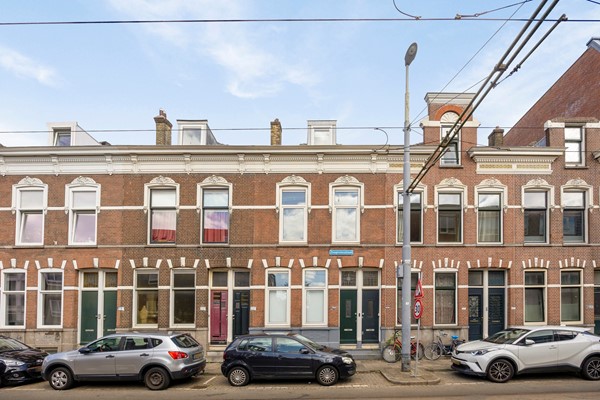 Te koop: Zaagmolenstraat 209A, 3036 HN Rotterdam