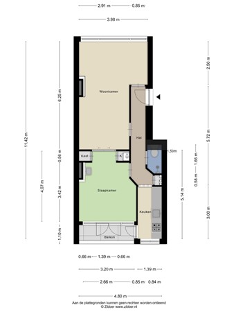 Texelsestraat 57B, 3083 PS Rotterdam - 188970370_1678737_texel_appartement_first_design_20260828_9bed28.jpg