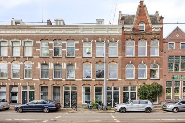 Te koop: Honingerdijk 69A01, 3063 AK Rotterdam