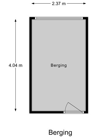 Adriaan Dortsmanstraat 149, 3067 NC Rotterdam - berging.jpg