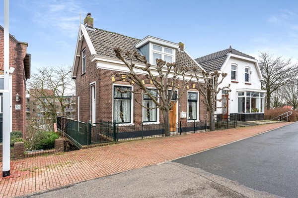 Medium property photo - Kraaihoek 20, 3354 XN Papendrecht