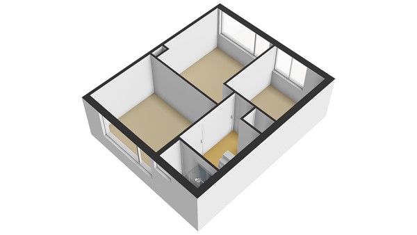 Koningin Wilhelminalaan 21, 2969 AN Oud-Alblas - Plattegrond 1E - 3D - Koningin Wilhelminalaan 21 te Oud-Alblas.jpeg