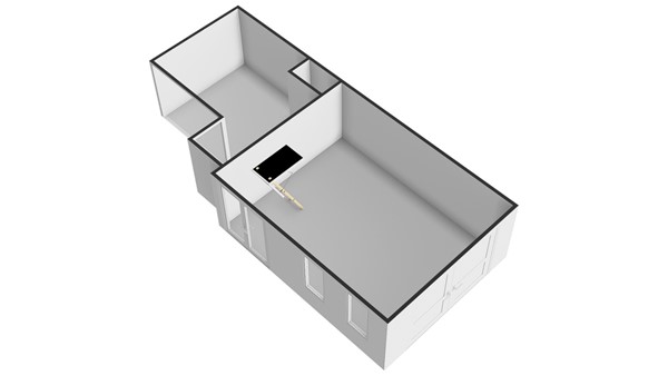 Lekdijk 322, 2957 CM Nieuw-Lekkerland - Plattegrond GR - 3D - Lekdijk 322 te Nieuw-Lekkerland.jpg