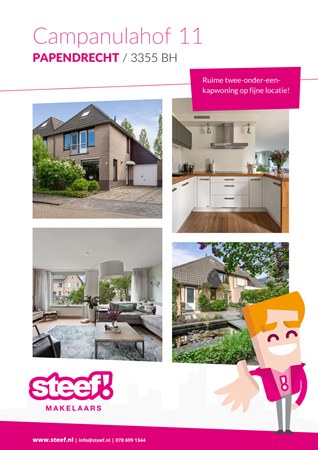 Brochure preview - Campanulahof 11, 3355 BH PAPENDRECHT (1)