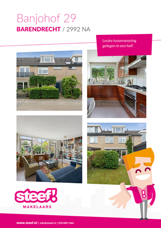 Brochure preview - Banjohof 29, 2992 NA BARENDRECHT (1)