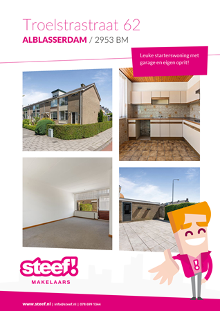 Brochure preview - Troelstrastraat 62, 2953 BM ALBLASSERDAM (1)