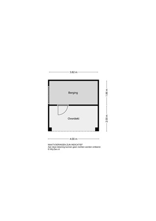 Westeind 212a, 3351 AS Papendrecht - Plattegrond BR - 2D - Westeind 212-A te Papendrecht.jpg