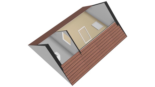 Molenstraat 157, 2961 AK Kinderdijk - Plattegrond 2E - 3D - Molenstraat 157 te Kinderdijk.jpg