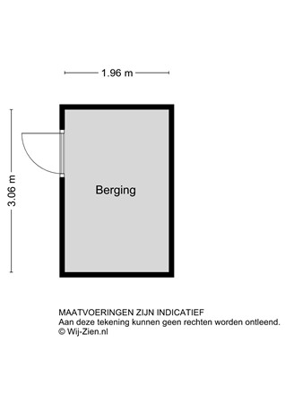 Hooftmanlaan 56, 2951 DB Alblasserdam - Plattegrond BR - 2D - Hooftmanlaan 56 te Alblasserdam.jpg